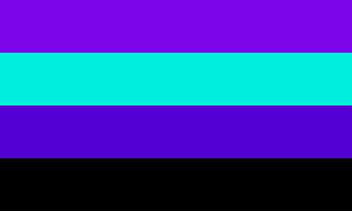 Alexigender Flag
